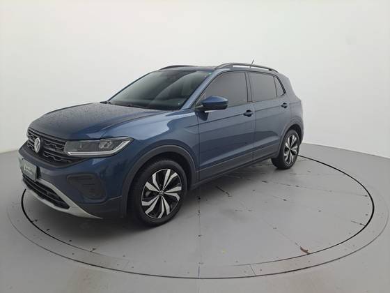 VOLKSWAGEN T-CROSS 1.0 200 TSI TOTAL FLEX AUTOMÁTICO VOLKSWAGEN T-CROSS 1.0 200 TSI TOTAL FLEX AUTOMÁTICO